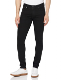 JACK & JONES Jjiliam Jjoriginal Am 009 Lid Noos, Jeans Hombre, Negro (Black Denim), W32/L32 (Talla del fabricante: 32)