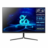 NEWSKILL Icarus Monitor Gaming 24″ FHD 165HZ – Flat VA – IC24F6-V2Z