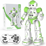 Clickwoo Robot Juguete para Niños, Multifuncionales Programable RC Robot Niños, Robot Juguete Inteligente Gestos Control, Robot Educativos para Niños de (Standard_Edition)