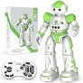 Clickwoo Robot Juguete para Niños, Multifuncionales Programable RC Robot Niños, Robot Juguete Inteligente Gestos Control, Robot Educativos para Niños de (Standard_Edition)