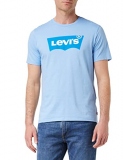 Levi’s Graphic Crewneck tee HM Della Robbia GR Camiseta, XL para Hombre