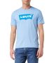 Levi’s Graphic Crewneck tee HM Della Robbia GR Camiseta, XL para Hombre