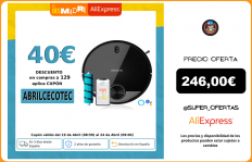Cecotec Robot Aspirador Conga. Elige Tu Modelo. Navegación Láser, Friegasuelos, App Control, Alexa, Google assistant, ideal para mascotas. Cepillo Jalisco, hasta 10000 Pa de Potencia. Potente Robots aspiradores|Aspiradoras|