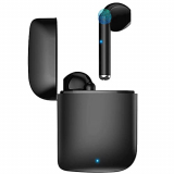 Auriculares inalámbricos Bluetooth 5.0, Auriculares Inalámbricos con 25H de Reproducción, Control Táctil, micrófono Incorporado con cancelación de Ruido, para Todos Bluetooth de Android/iPhone/Samsung