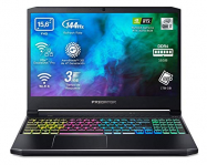 Acer Predator Helios 300 PH315-53 – Ordenador Portátil Gaming 15.6″ Full HD 144Hz (Intel Core i7-10750H, 16B RAM, 1TB SSD, NVIDIA GeForce RTX3070, Sin SO) Color Negro – Teclado QWERTY Español
