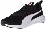 PUMA Incinerate, Zapatillas para Correr, Unisex adulto, Negro (Puma Black/Opera Mauve), 37 EU