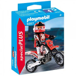PLAYMOBIL Special Plus 9357 Motocross, a partir de 4 Años