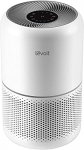 LEVOIT Purificador de Aire con Filtro HEPA H13, CADR 187m³/h a 40m² en 24dB, Elimina 99,97% Alergia Tabaco Polen Ácaros Olor y Caspa de Mascota, Modo de Sueño, Temporizador, Libre de Ozono, Core 300