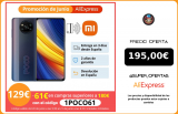 POCO X3 Pro (128GB 6GB/256GB 8GB de memoria RAM Qualcomm®Snapdragon™860G de Android Nuevo) [Teléfono Móvil Versión Global]|Teléfonos móviles|