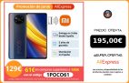 POCO X3 Pro (128GB 6GB/256GB 8GB de memoria RAM Qualcomm®Snapdragon™860G de Android Nuevo) [Teléfono Móvil Versión Global]|Teléfonos móviles|