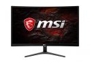 MSI Optix G241VC – Monitor Gaming Curvo 24″ FullHD 75Hz (1920 x 1080, pantalla curva, 1ms respuesta, AMD Freesync) negro