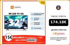 Smart TV Xiaomi Mi LED TV 4A (32″) y 4S (55″), televisión inteligente HD, Android TV 9.0 Google Play y Chromecast incorporado|Smart TV|