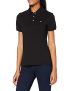 Tommy Hilfiger Tjw Slim Polo Camiseta, Negro (Black), XL para Mujer