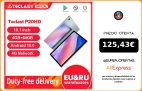 Tablet TECLAST P20HD 4G, 10.1″ FHD (1.920×1.200) IPS, Cortex UNISOC A55, 4GB RAM, 64GB ROM (ampliable con MicroSD), 6.000mAh, Android 10, WiFi Dual|Tabletas|
