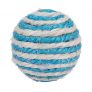 pedkit Juguete Interactivo para Masticar Gatos de Sisal de 5CM Cat Toy Cat para Cat Kitten Pet,Color de Envío Aleatorio