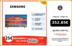 Samsung Serie 7 TU7172, TU7022 y TU7092 Smart TV 43,50, 55,65″, Crystal 4K, Ultra HD, LED, Apple AirPlay 2, Dolby Digital Plus|Smart TV|