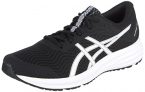 Asics Patriot 12, Zapatillas Hombre, Black/White, 44 EU