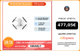 Drone DJI Mini 2|DJI Mini 2 Pack Vuela Más, 4K, ultraligero, transmisión vídeo 10 km, resistencia viento nivel 5, QuickShoots.|Drones con cámara|