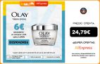 Olay Regenerist Collagen Peptide24, Crema de Día 50ML, Sin Perfume, Revela una Piel Fuerte y Luminosa, Cremas y Lociones|Crema solar facial|
