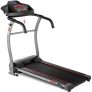FITFIU Fitness MC-100 – Cinta de correr y andar Plegable, velocidad hasta 10 km / h, inclinación manual, superficie carrera 31 x 102 cm, potencia 900 W, pantalla LED, peso máx 120 kg