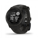 Garmin Instinct – Reloj resistente con GPS, Grafito