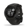 Garmin Instinct – Reloj resistente con GPS, Grafito