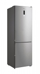 Candy CVBNM 6182XP/SN, Frigorifico combi, No Frost, 310l, Control electrónico, Iluminación led, Puertas reversibles, 41dba, Clase F, Inox