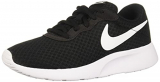 Nike Tanjun, Zapatillas de Running para Hombre, Negro (Black/White 011), 42 EU