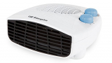 Orbegozo FH 5127 – Calefactor, modo ventilador, calor instantáneo, termostato ajustable, 2 niveles de potencia, 2000 W