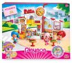 Pinypon – Pizzería con 1 figurita, niños y niñas de 4 a 8 años (Famosa 700014755)
