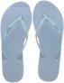 Roxy Viva, Chanclas Mujer, Light Blue, 41 EU
