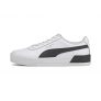 PUMA Carina L, Zapatillas Bajas, para Mujer, Blanco (Puma White-Puma Black-Puma Silver), 36 EU