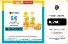 GARNIER Fructis Hair Food Champu, Mascarilla para Pelo Seco 3 en 1, Acondicionador Banana Nutritiva, Papaya Reparadora y Sandía|Sets de cuidado del cabello|