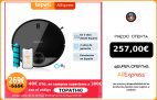 Cecotec Robot Aspirador Conga. Elige Tu Modelo. Navegación Láser, Friegasuelos, App Control, Alexa, Google assistant, ideal para mascotas. Cepillo Jalisco, hasta 10000 Pa de Potencia. Potente Robots aspiradores|Aspiradoras|