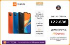 Xiaomi Redmi 9C, Smartphone con pantalla de 6.53″ HD+ Dot Drop,  cámara con IA de 13 MP, 4+128GB, 3+64GB, sin NFC|Teléfonos móviles|