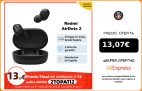 Xiaomi auriculares Redmi AirDots 2, inalámbricos por Bluetooth 2020, con conexión automática,TWS Mi True Wireless Earbuds basic 2|Auriculares y audífonos|