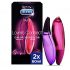 Durex Gel Estimulante Lovers Connect Él y Ella – Pack de 2 x 60 ml – Total: 120 ml