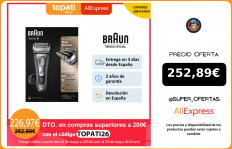 Braun Series 9 9345s Wet&Dry, Afeitadora Eléctrica Para Hombre, Cabezal Flexible, Pantalla Pro, Tecnología SyncroSonic|Maquinillas de afeitar eléctricas|