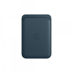 Apple Cartera de Piel con MagSafe (para el iPhone) – Azul báltico