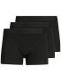 Jack & Jones Jacjames Trunks 3 Pack Noos Bóxer, Black, XL (Pack de 3) para Hombre