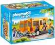 PLAYMOBIL City Life Autobús Escolar, a Partir de 4 Años (9419)