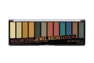 Rimmel London Magnifeyes Palette Paleta de Sombras Jewel Rocks Edition – 14.16 gr