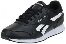 Reebok Royal Cl Jogger 3, Sneaker Unisex Adulto, Black/White/Black, 42 EU