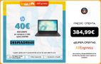 Portátil HP 250 G7, pantalla LED 15.6″ HD, procesador Intel Core i3 1005G1, 8GB RAM, 256GB SSD, FreeDOS (sin sistema operativo)|Ordenadores portátiles|