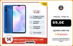 [Versión Garantía Española Oficial] Xiaomi Redmi 9A/9AT 2GB 32GB teléfono inteligente 5000mAh MediaTek Helio G25 6,53 ”HD 13MP|Teléfonos móviles|