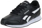 Reebok Royal Cl Jogger 3, Sneaker Unisex Adulto, Black/White/Black, 42 EU