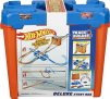 Hot Wheels – Track Buider Caja de Acrobacias Deluxe, Accesorios para Pistas de Coches de Juguete (Mattel GGP93) , color/modelo surtido