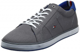 Tommy Hilfiger H2285arlow 1d, Zapatillas Hombre, Gris (Steel Grey 596), 40 EU