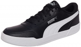 PUMA Caracal, Zapatillas Unisex Adulto, Negro Black White, 39 EU