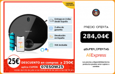 Cecotec Robot Aspirador Conga. Elige Tu Modelo. Navegación Láser, Friegasuelos, App Control, Alexa, Google assistant, ideal para mascotas. Cepillo Jalisco, hasta 10000 Pa de Potencia. Potente Robots aspiradores|Aspiradoras|